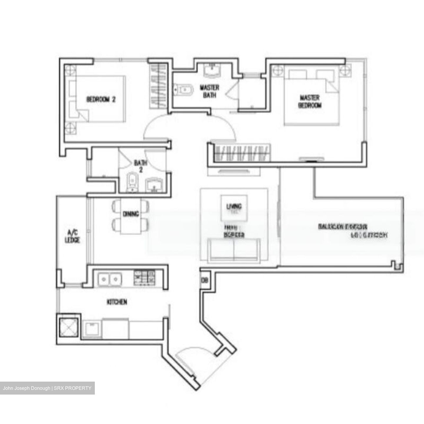 The Miltonia Residences (D27), Condominium #465016631